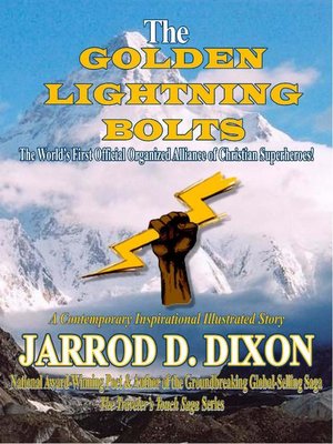 cover image of The Golden Lightning Bolts